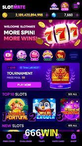 666WIN - Site De Jogos De Cassino -666WIN BET